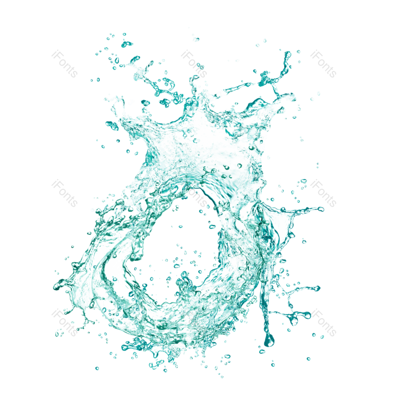 水花图片,水素材元素,水元素PNG,免抠素材